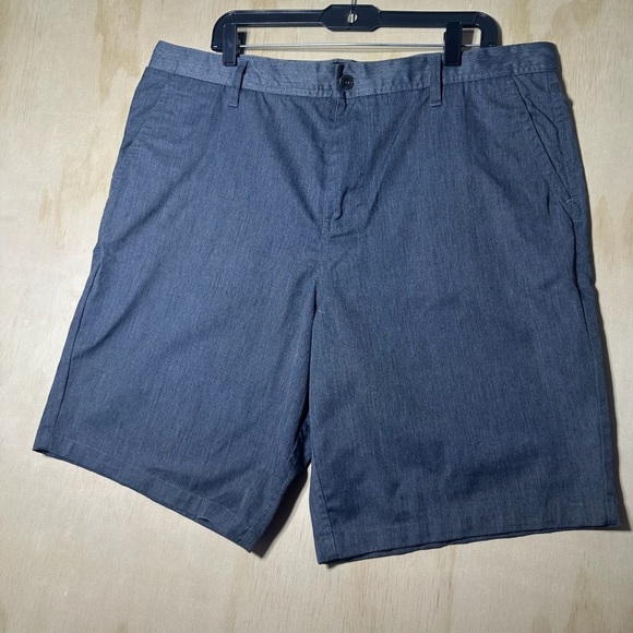 Empyre Men’s Chino Shorts Size 38 Gray Golf Shorts - Picture 3 of 11